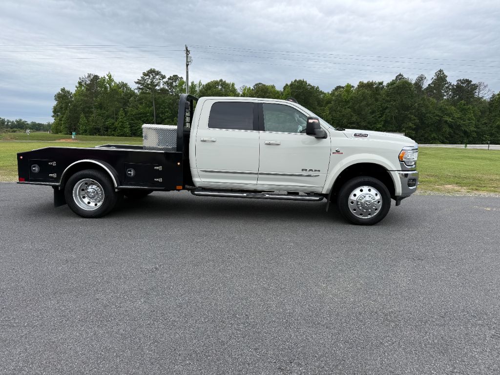 2023 RAM 4500 Limited 4X4 Crew Cab DRW 173" WB's photo