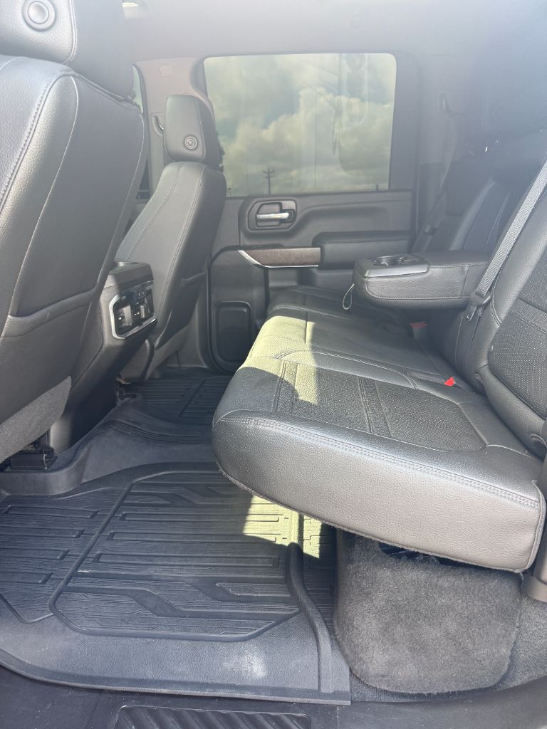2021 GMC Sierra 2500 Denali HD Denali - Photo 9
