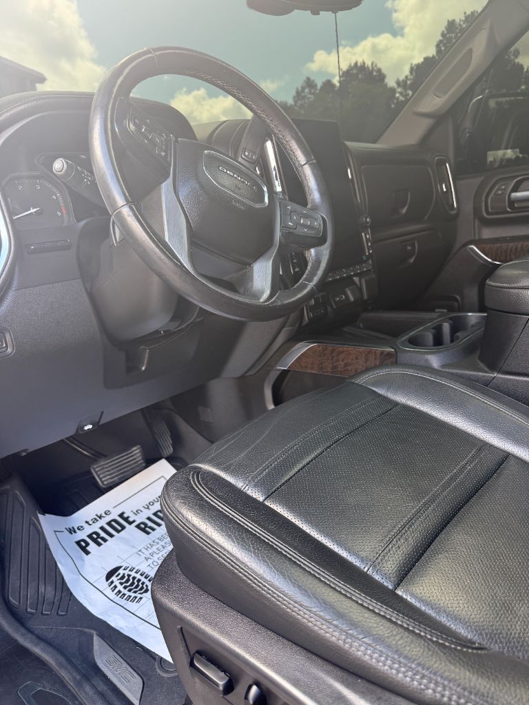 2021 GMC Sierra 2500 Denali HD Denali - Photo 8