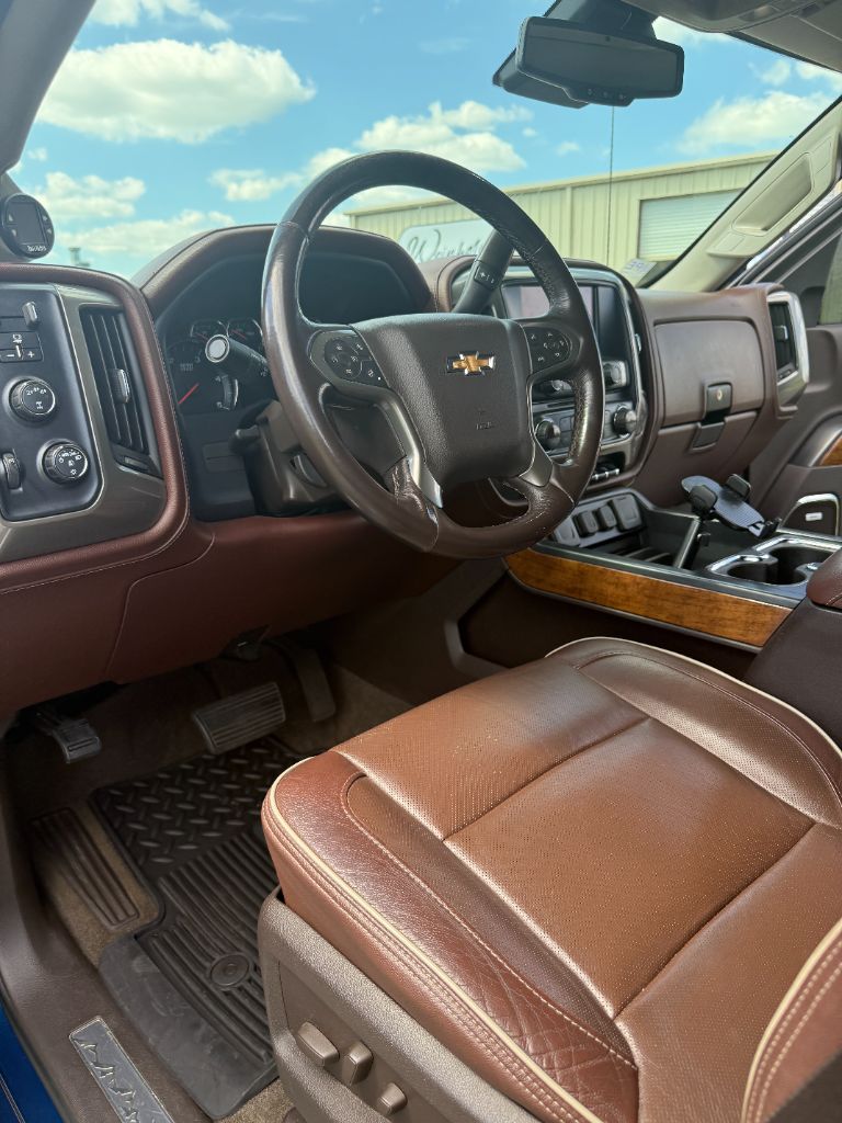 2018 Chevrolet Silverado 2500HD High Country - Photo 7