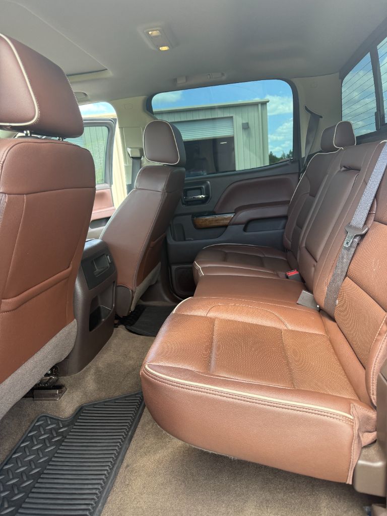 2018 Chevrolet Silverado 2500HD High Country - Photo 8