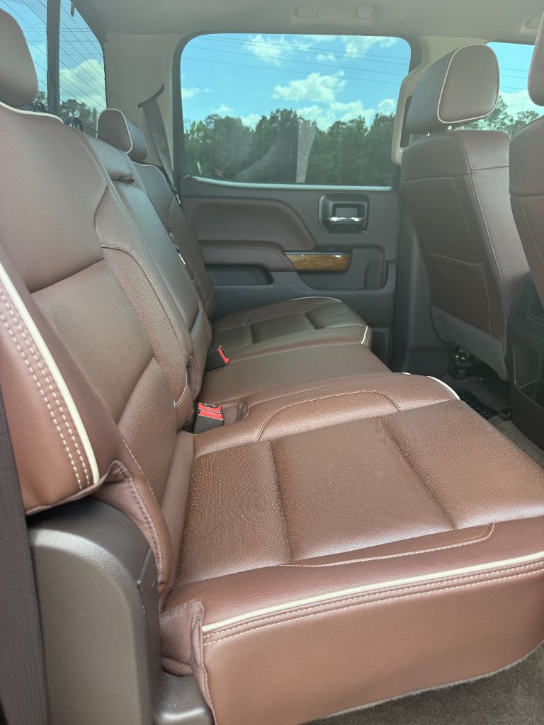 2018 Chevrolet Silverado 2500HD High Country - Photo 6