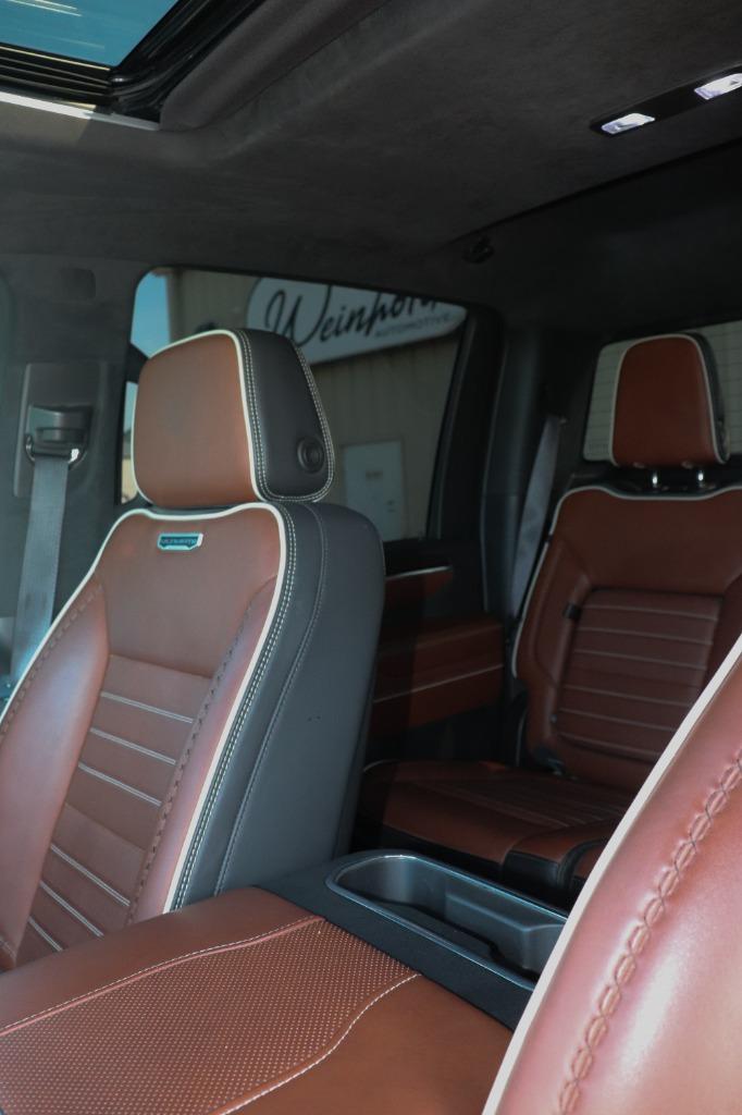 2024 GMC Sierra 3500HD Denali Ultimate - Photo 9