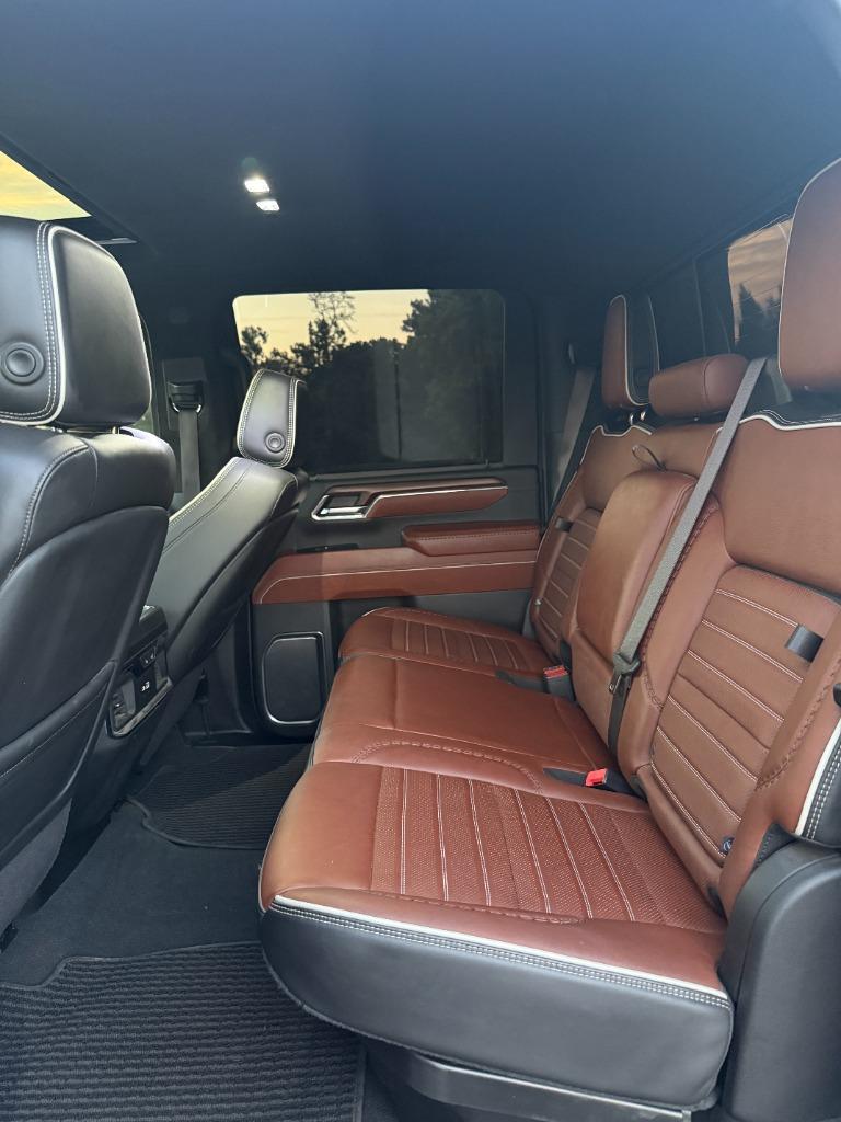 2024 GMC Sierra 3500HD Denali Ultimate - Photo 13