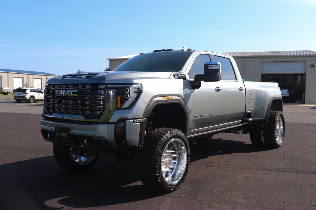 2024 GMC Sierra 3500HD