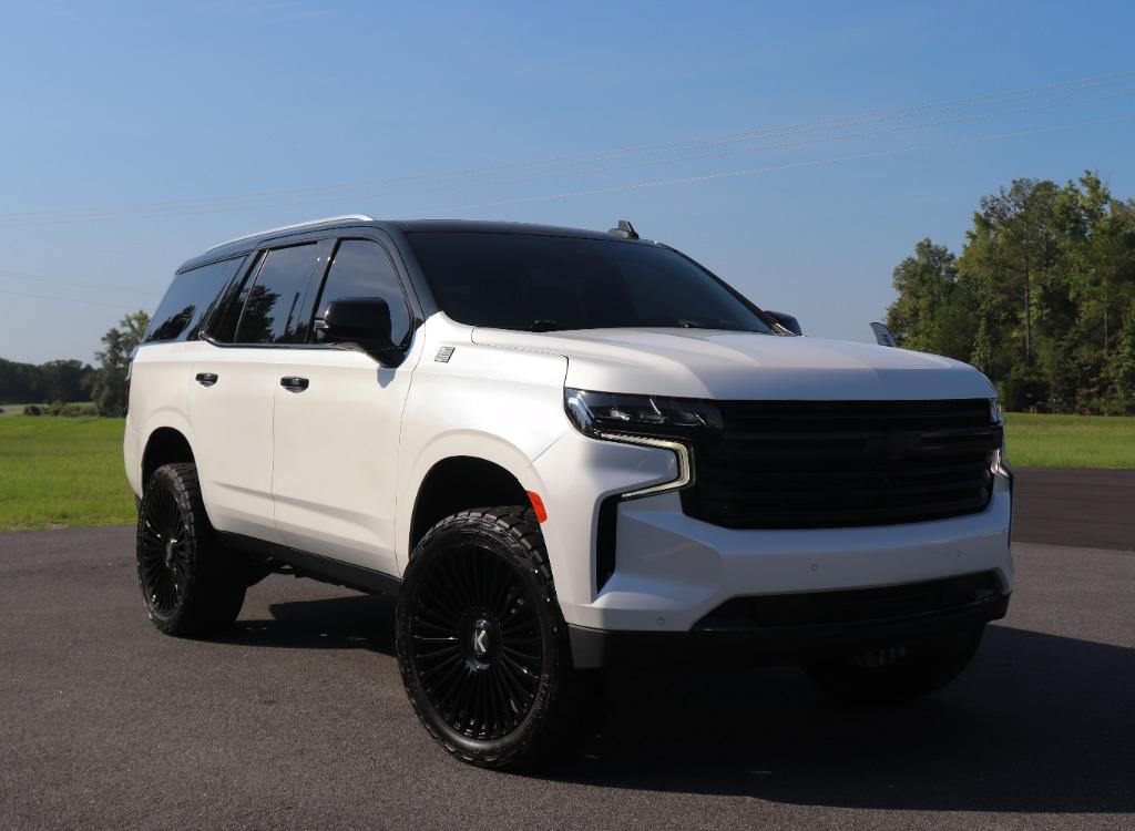 2024 Chevrolet Tahoe