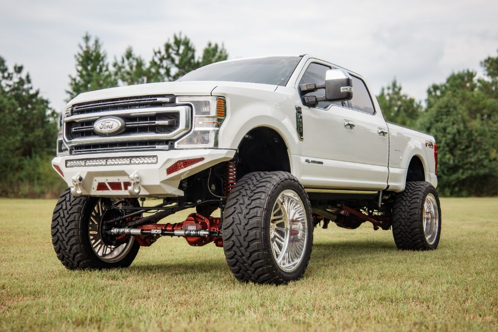 2020 Ford F-250 Super Duty