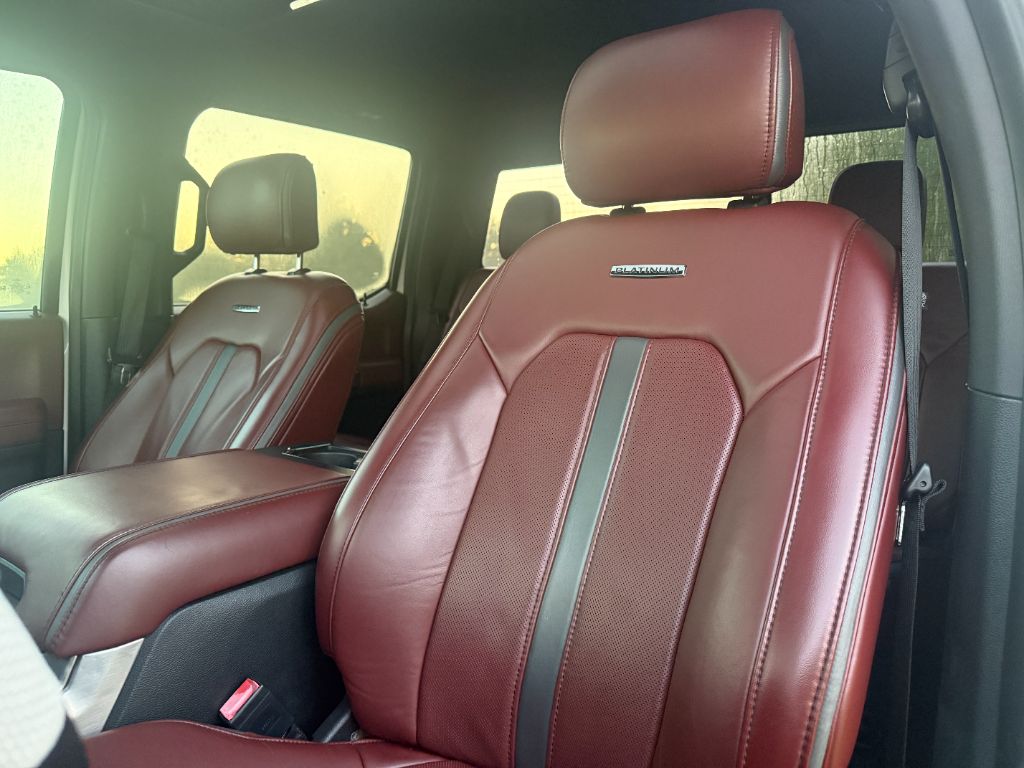 2020 Ford F-250 Super Duty Platinum - Photo 9