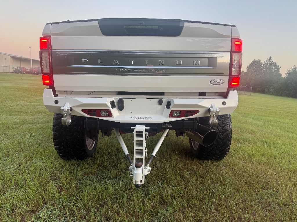 2020 Ford F-250 Super Duty Platinum - Photo 7
