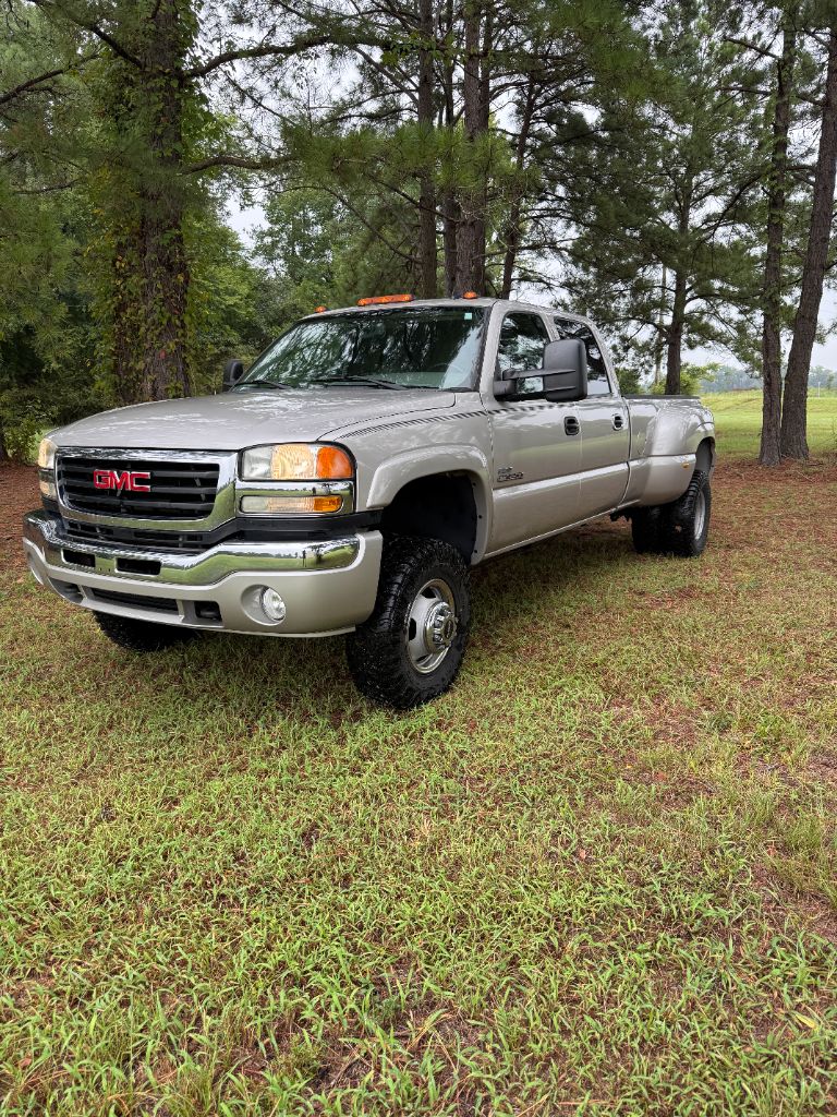2007 GMC Sierra Classic 3500