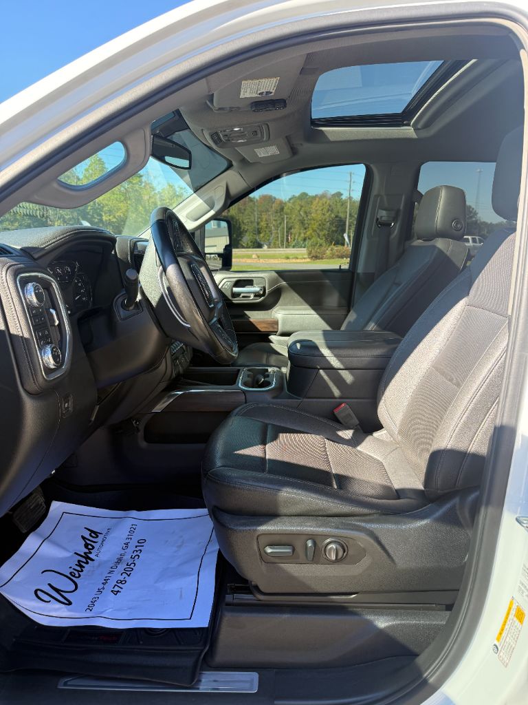2023 GMC Sierra 2500HD SLT - Photo 11