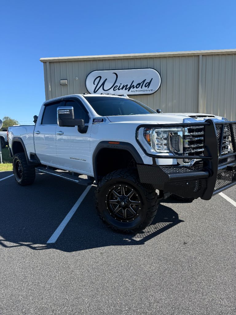2023 GMC Sierra 2500HD